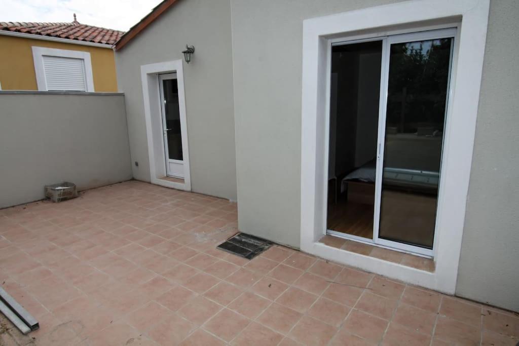 Grande Villa Neuve Avec Piscine Pres Mer Et Sete Balaruc-les-Bains Exterior photo